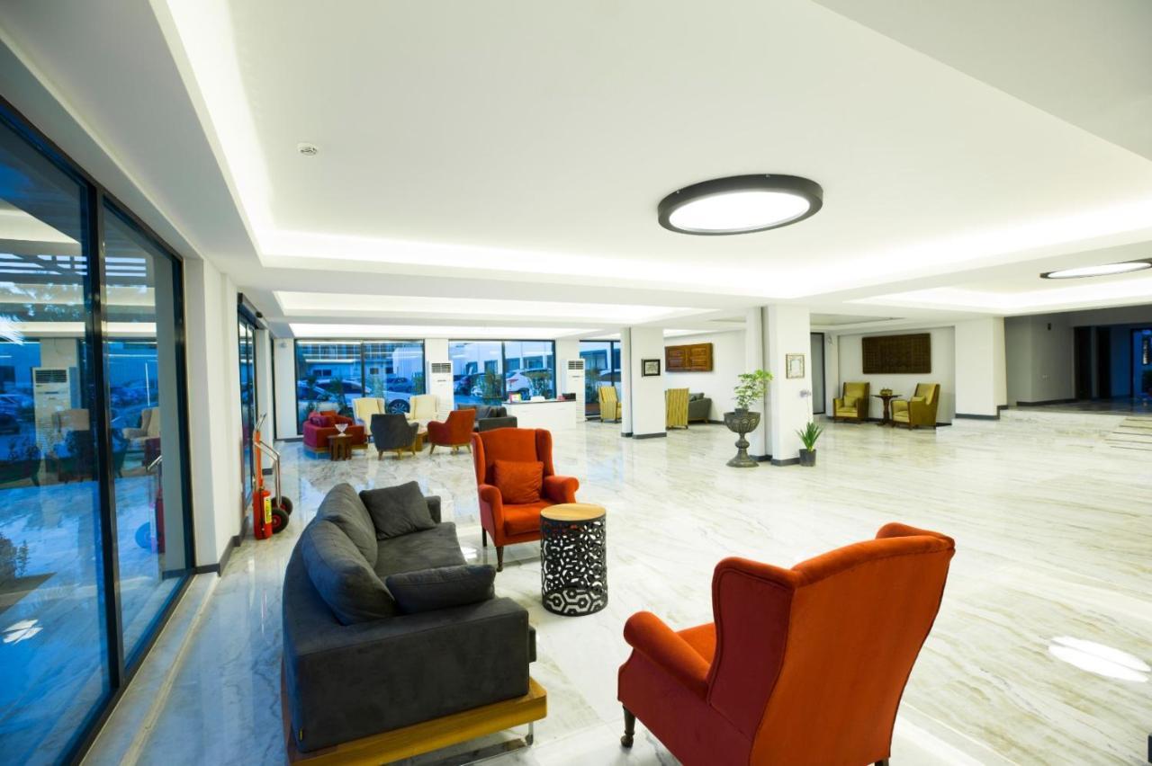 Corina Family Fun Club Hotel By Kispet Hm Ayvalı Exterior foto